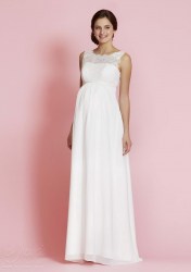 Νυφικό Lilly για Εγκύους - Collection Maternity by Lilly 2018